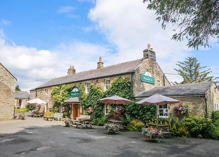 The Pheasant Inn Falstone