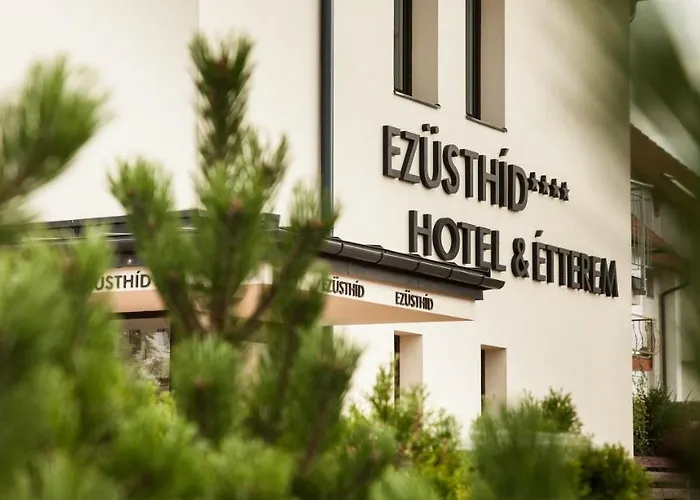Ezüsthíd Hotel Veszprém