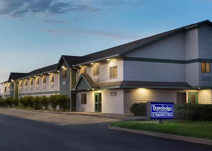 Travelodge By Wyndham Alpine
