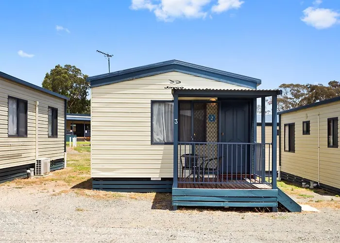 Goulburn South Caravan Park