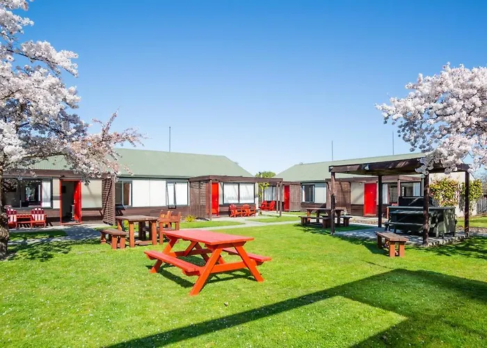 Christchurch Park Motel