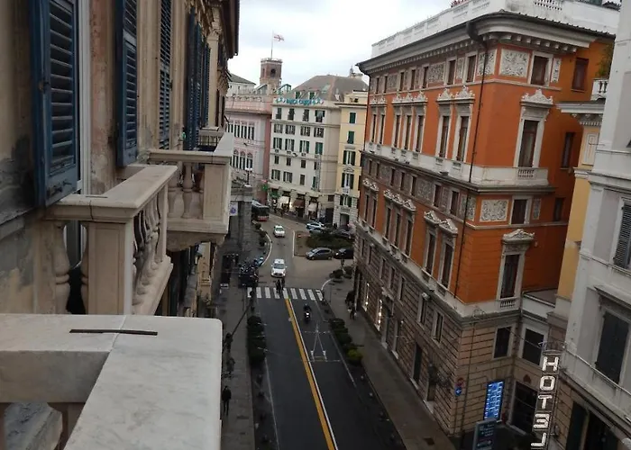 Guest House Roma Genoa