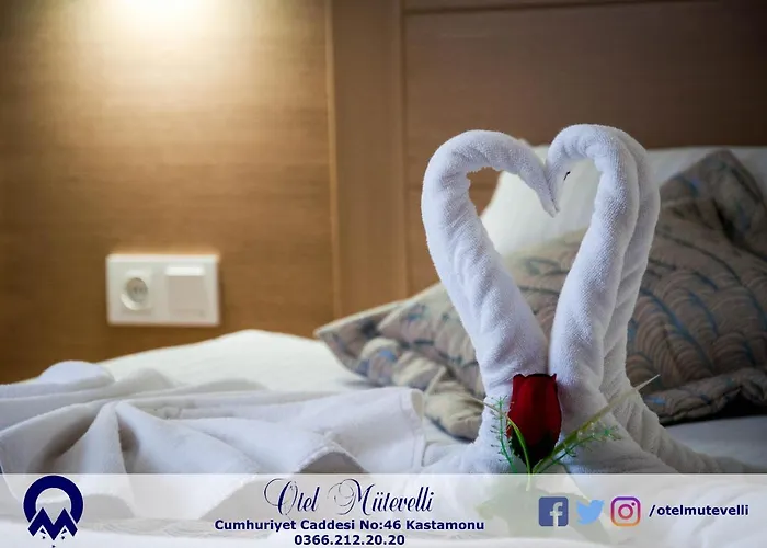 Otel Mutevelli Kastamonu
