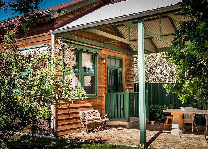 Peppercorns B&B Mclaren Vale