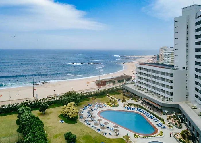 Axis Vermar Conference & Beach Hotel Povoa de Varzim
