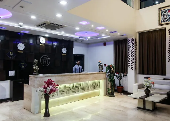 Hotel Madhushrie Agra 