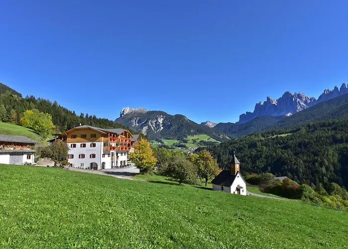 Hotel Gsoihof Villnöss