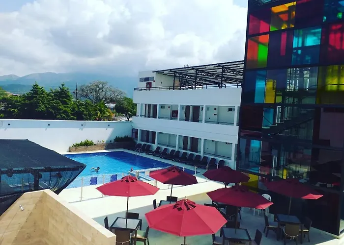 Hotel Karmel Melgar