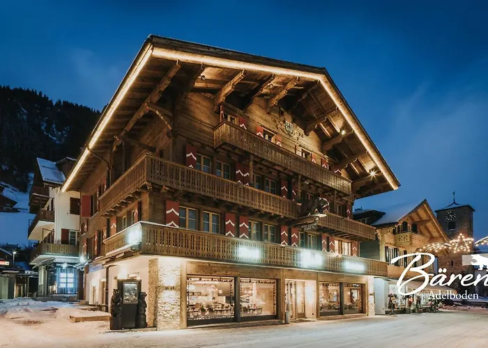 Hotel Baeren Adelboden