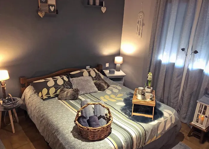 Chambre d'hôtes L'intemporelle Saint-Cyprien 