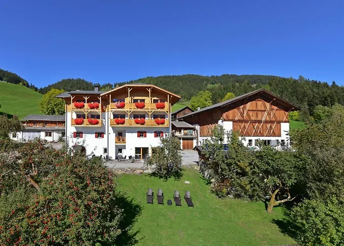 Hotel Gsoihof Villnöss