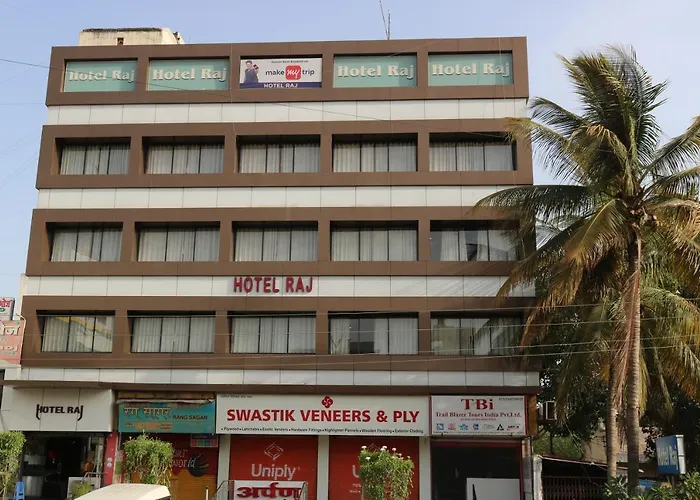 Hotel Raj Aurangabad 