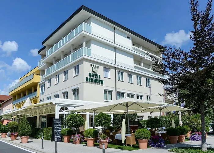 Dermuth Hotels – Hotel Dermuth Pörtschach Pörtschach am Wörthersee