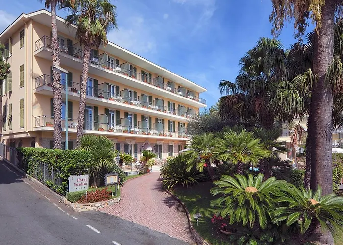 Hotel Paradiso Sanremo