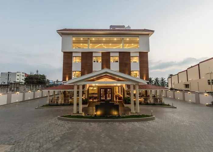 Hotel Aadrika Chikmagalur