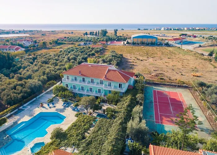 Evelin hotel Pythagoreio