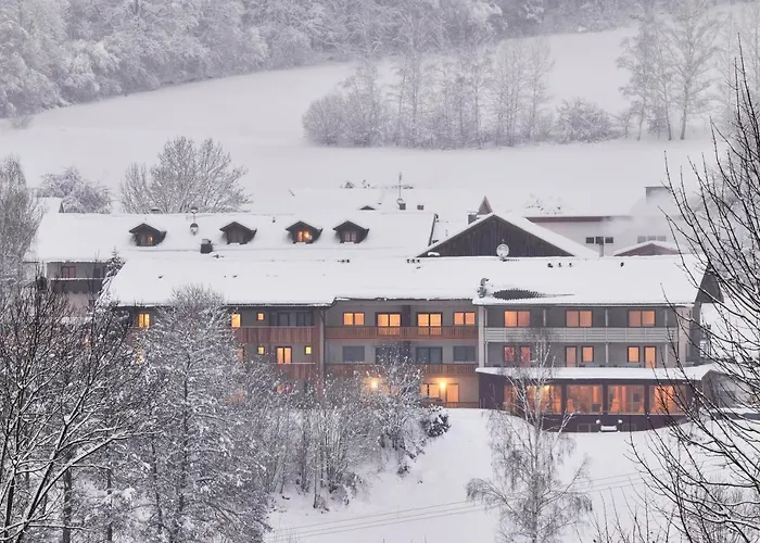 Hotel der Bäume Drachselsried