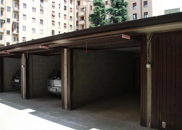 Hotel Adelchi Milán