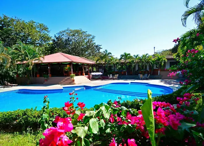 Hotel Hacienda Del Mar Puerto Carrillo