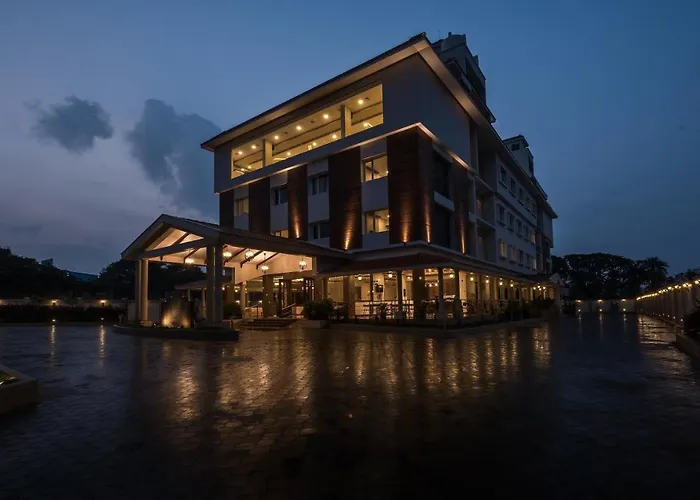 Hotel Aadrika Chikmagalur