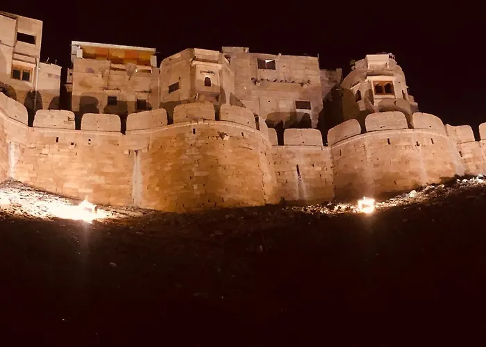 Desert Haveli Guest House Jaisalmer