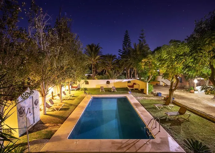 Paraiso Perdido Conil De La Frontera