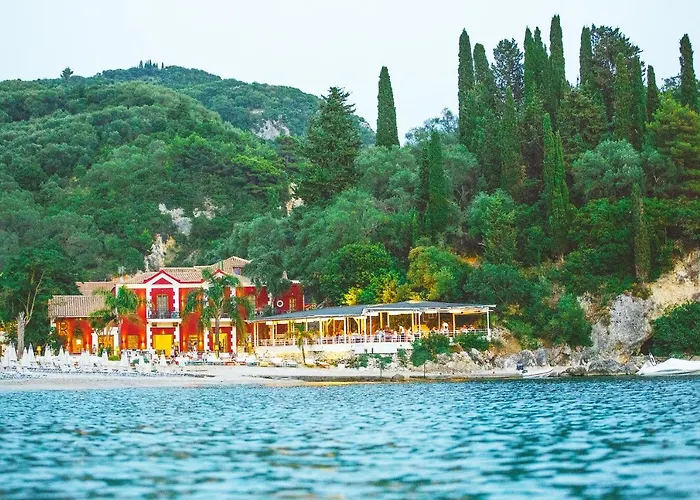 Villa Rossa Parga