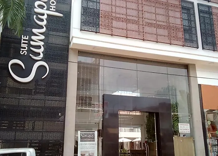 Suite Sumapaz Hotel Melgar