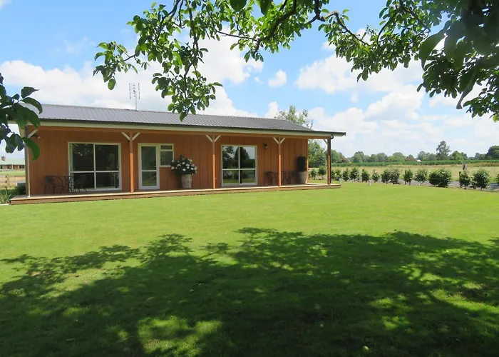 Walnut Lodge B&B Matamata