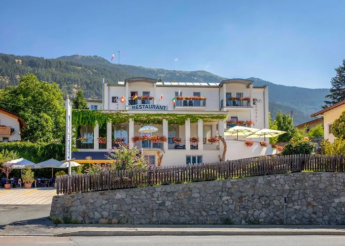 Gasthof Iris Mals im Vinschgau