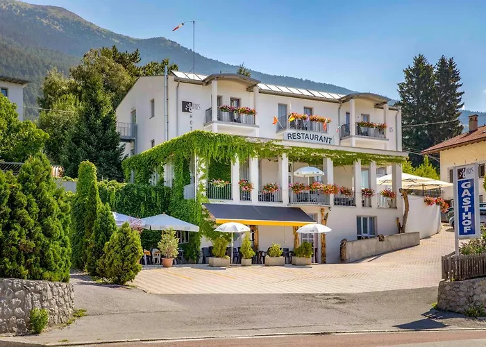 Gasthof Iris Mals im Vinschgau