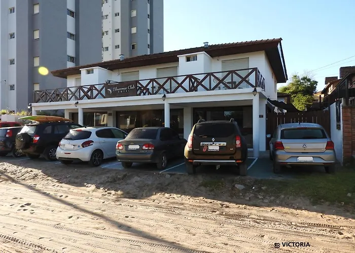 Hotel Tiburones Club Villa Gesell