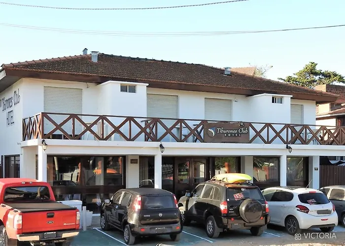 Hotel Tiburones Club Villa Gesell