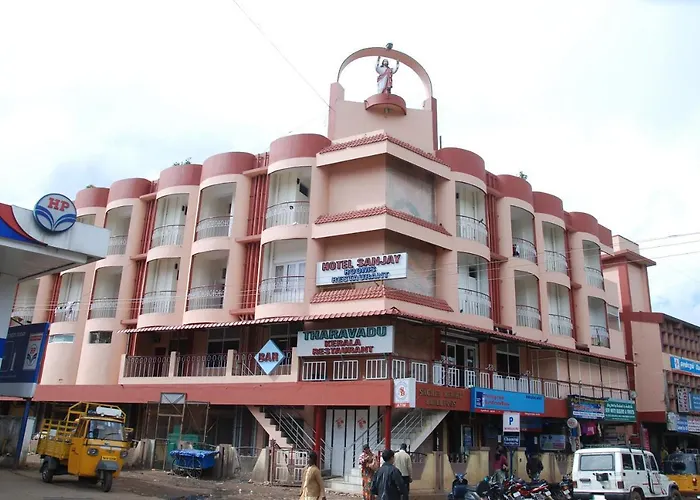 Hotel Sanjay Ooty