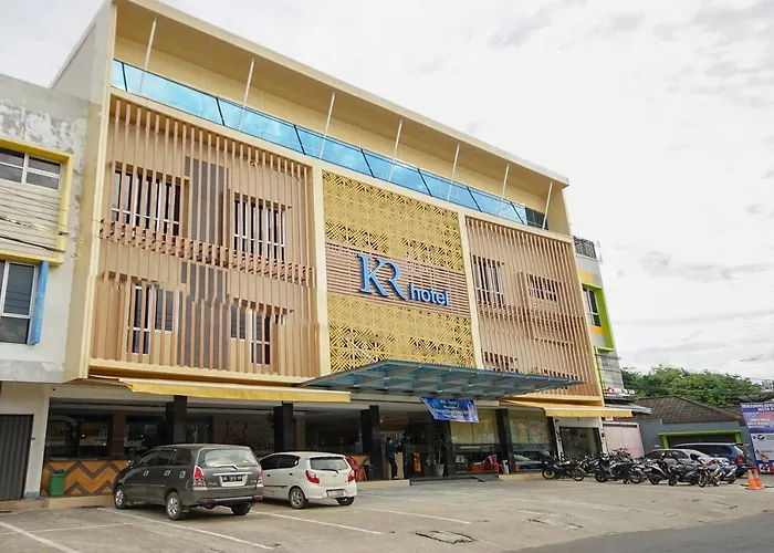 Oyo 344 Kr Hotel Palembang