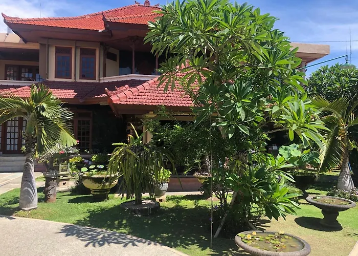 D'Kubu Legian Hotel