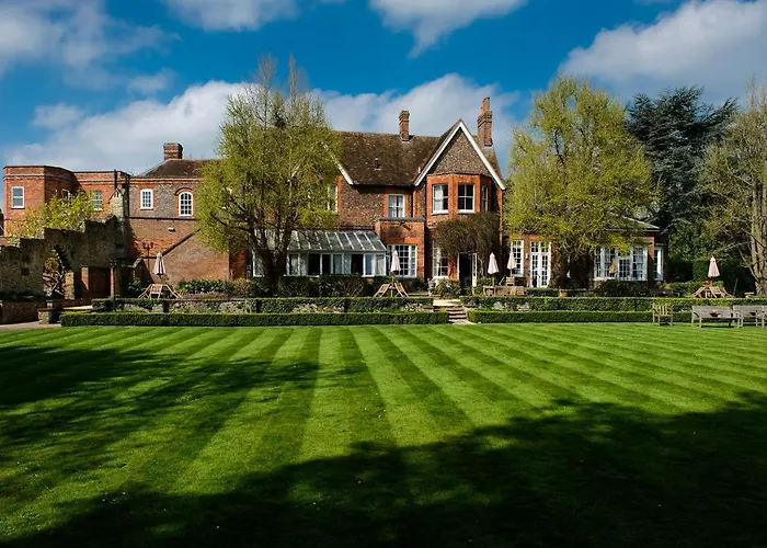 The Cosener'S House Hotel Abingdon-on-Thames