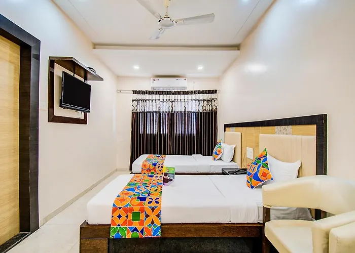 Krishna Regency Hotel Pimpri-Chinchwad
