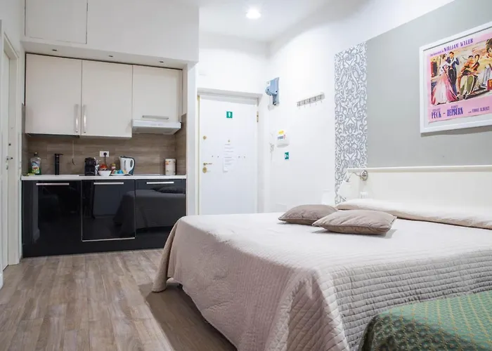 Bed and Breakfast Cinema House Рим