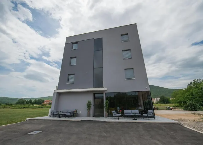 Hotel Tau Međugorje