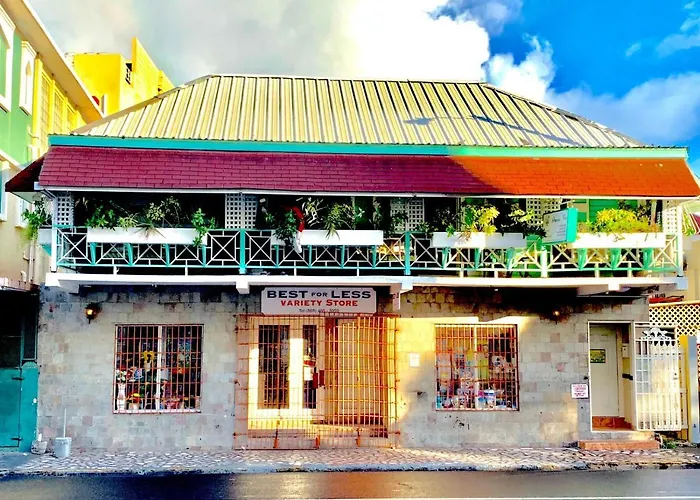 Seaview Inn Basseterre