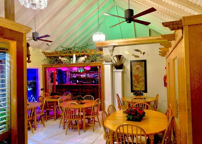 Seaview Inn Basseterre