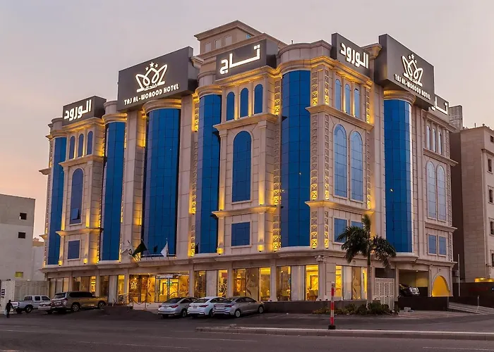 Taj Al Worood Hotel Jeddah