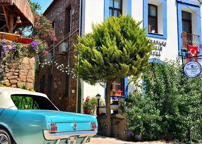 Herakles Butik Otel Çeşme