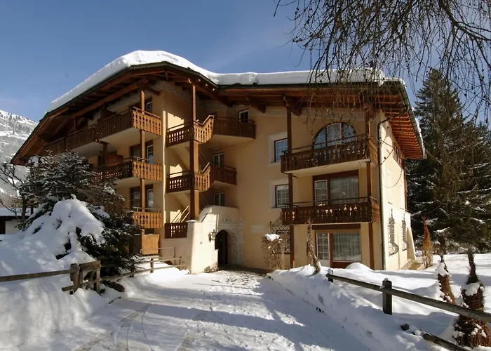 Soldanella By Hotel Adula Flims
