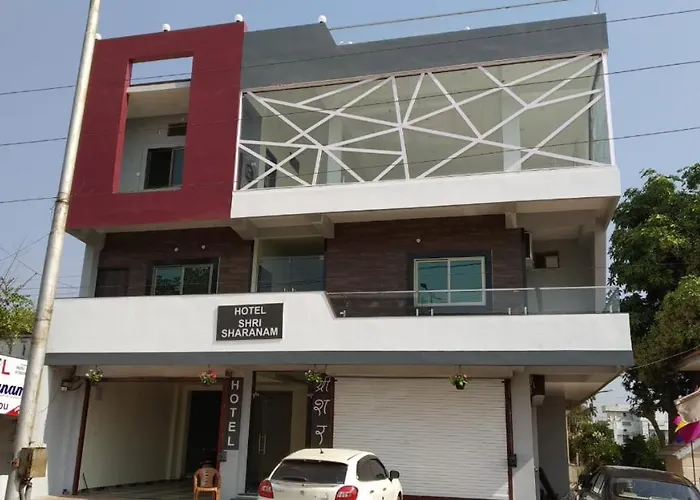 Hotel Shri Sharanam Maheshwar
