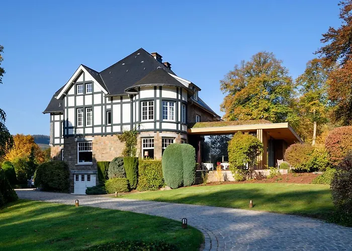 Romantik Hotel le Val d'Amblève Stavelot