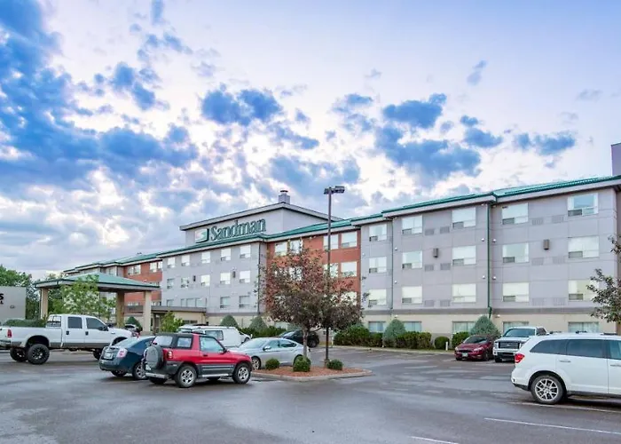 Sandman Hotel & Suites Regina