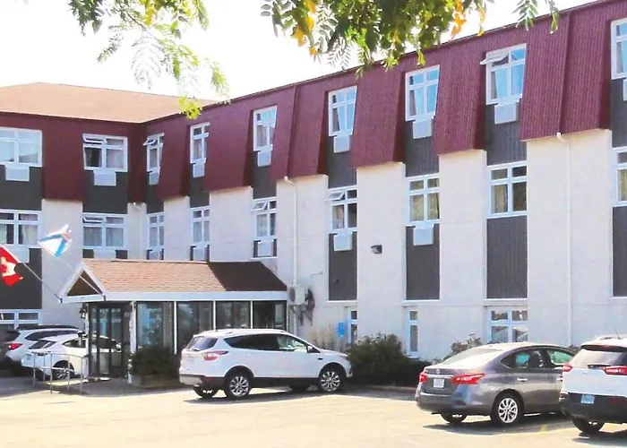 Coastal Inn Dartmouth Halifax