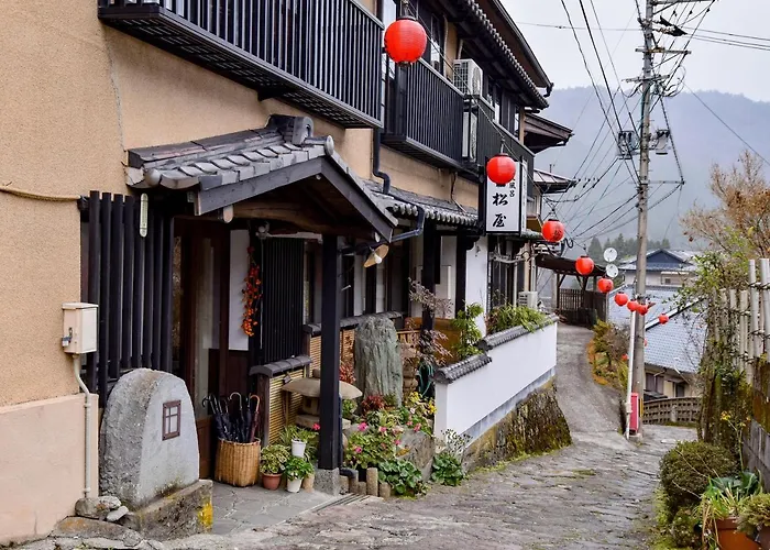 Sanso Matsuya Hotel Yufu